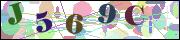 Captcha word