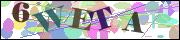 Captcha word