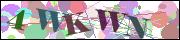 Captcha word