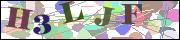 Captcha word