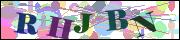 Captcha word