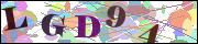 Captcha word