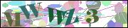 Captcha word