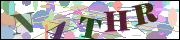 Captcha word