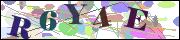 Captcha word