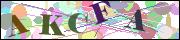 Captcha word