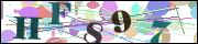 Captcha word