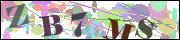 Captcha word