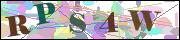 Captcha word