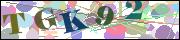 Captcha word