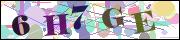 Captcha word