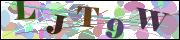 Captcha word