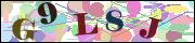 Captcha word