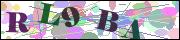 Captcha word