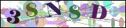 Captcha word