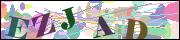 Captcha word