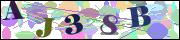 Captcha word