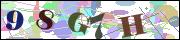 Captcha word