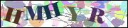 Captcha word