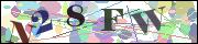 Captcha word