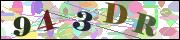 Captcha word