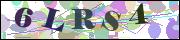 Captcha word