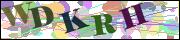 Captcha word