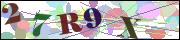 Captcha word