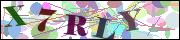 Captcha word