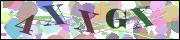 Captcha word
