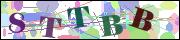 Captcha word