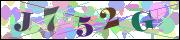 Captcha word