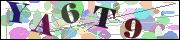 Captcha word