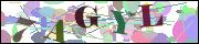 Captcha word