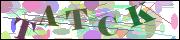 Captcha word