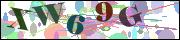 Captcha word