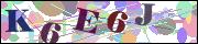 Captcha word