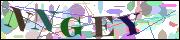 Captcha word