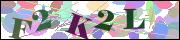 Captcha word