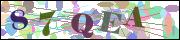 Captcha word