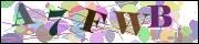 Captcha word