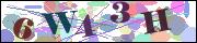 Captcha word