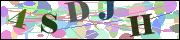 Captcha word