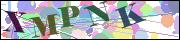 Captcha word
