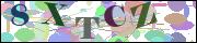 Captcha word