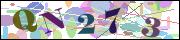 Captcha word