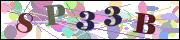 Captcha word