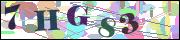 Captcha word