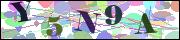Captcha word