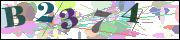 Captcha word